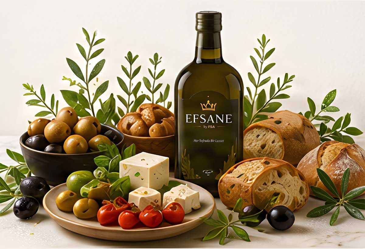 Efsane sofrası